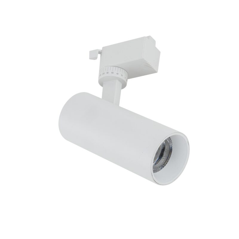 System szynowy TK Lighting Tracer White Cct 10W x1