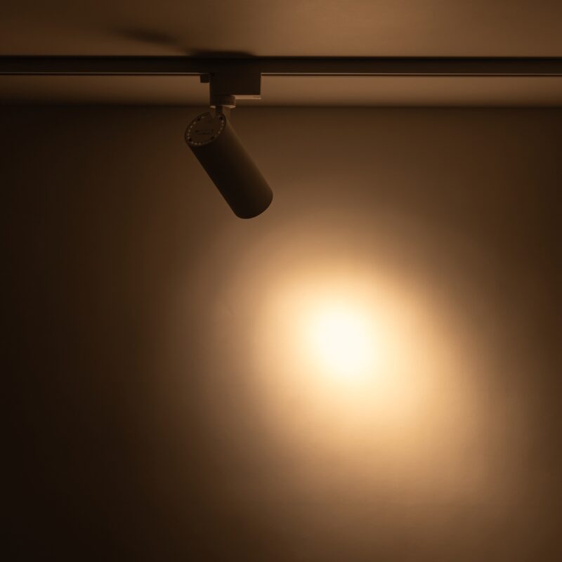 System szynowy TK Lighting Tracer White Cct 10W x1 - obrazek 3