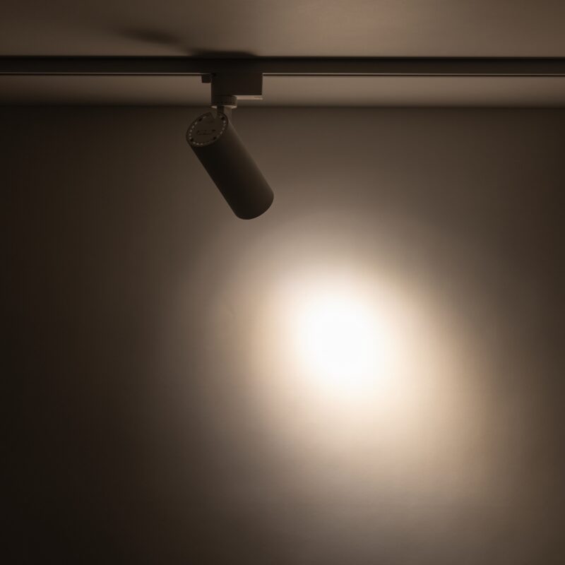 System szynowy TK Lighting Tracer White Cct 10W x1 - obrazek 5
