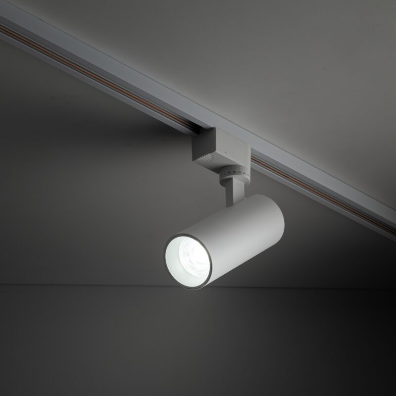 System szynowy TK Lighting Tracer White Cct 10W x1 - obrazek 6
