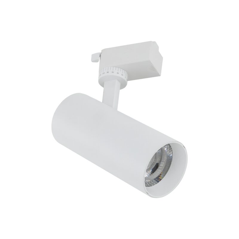 System szynowy TK Lighting Tracer White Cct 20W x1