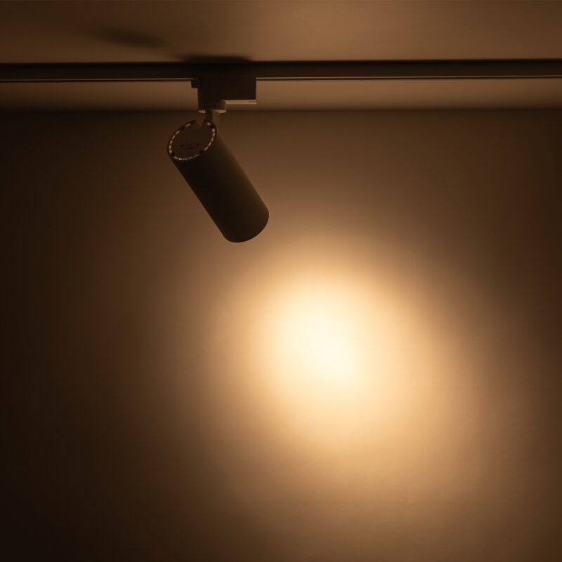 System szynowy TK Lighting Tracer White Cct 20W x1 - obrazek 4