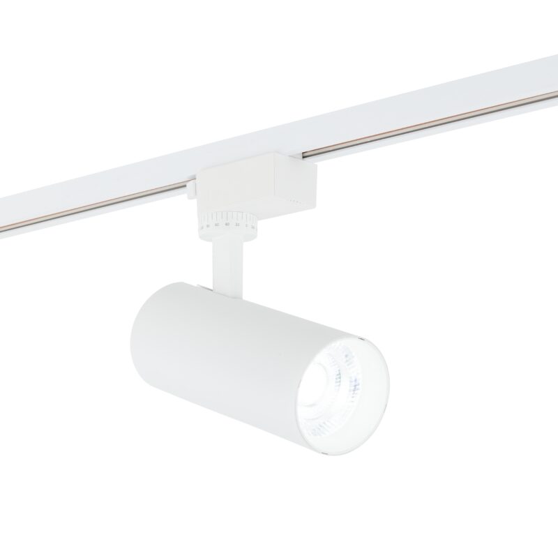 System szynowy TK Lighting Tracer White Cct 20W x1 - obrazek 6