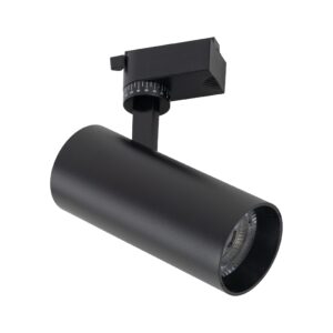 System szynowy TK Lighting Tracer Black Cct 20W x1