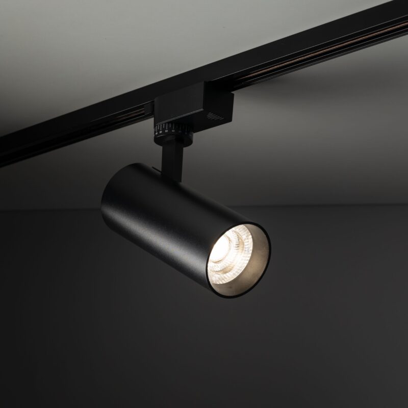 System szynowy TK Lighting Tracer Black Cct 20W x1 - obrazek 3