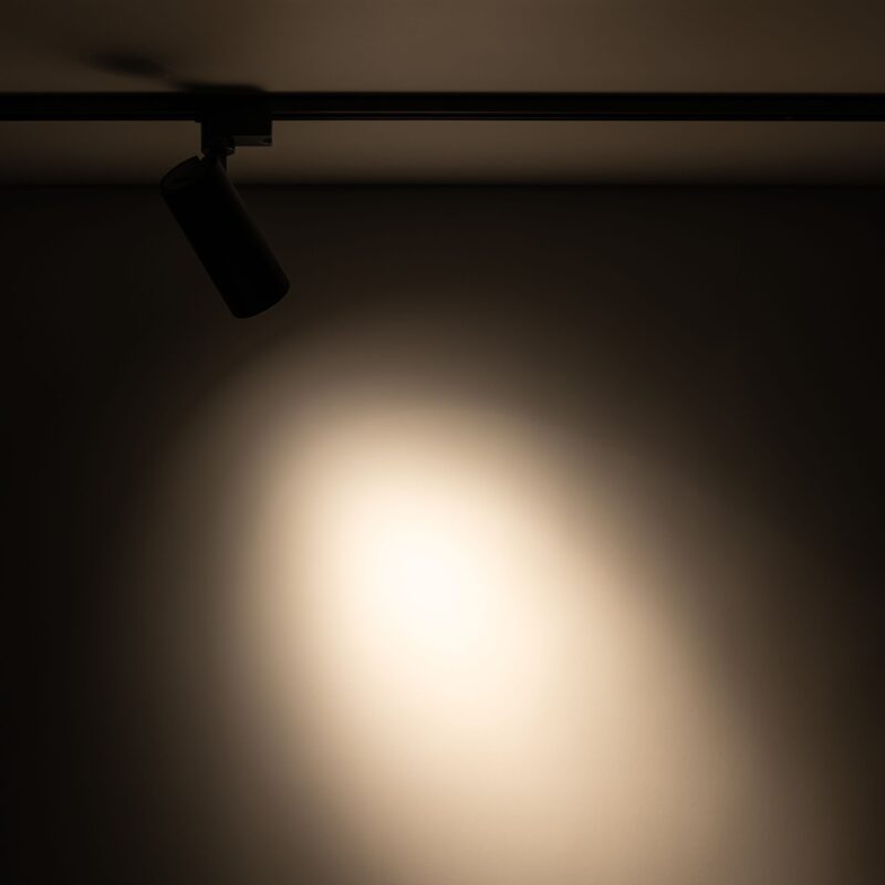 System szynowy TK Lighting Tracer Black Cct 20W x1 - obrazek 5