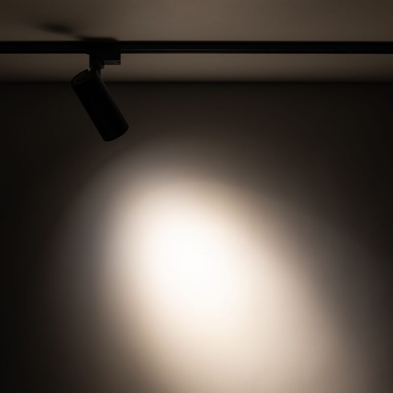 System szynowy TK Lighting Tracer Black Cct 20W x1 - obrazek 6