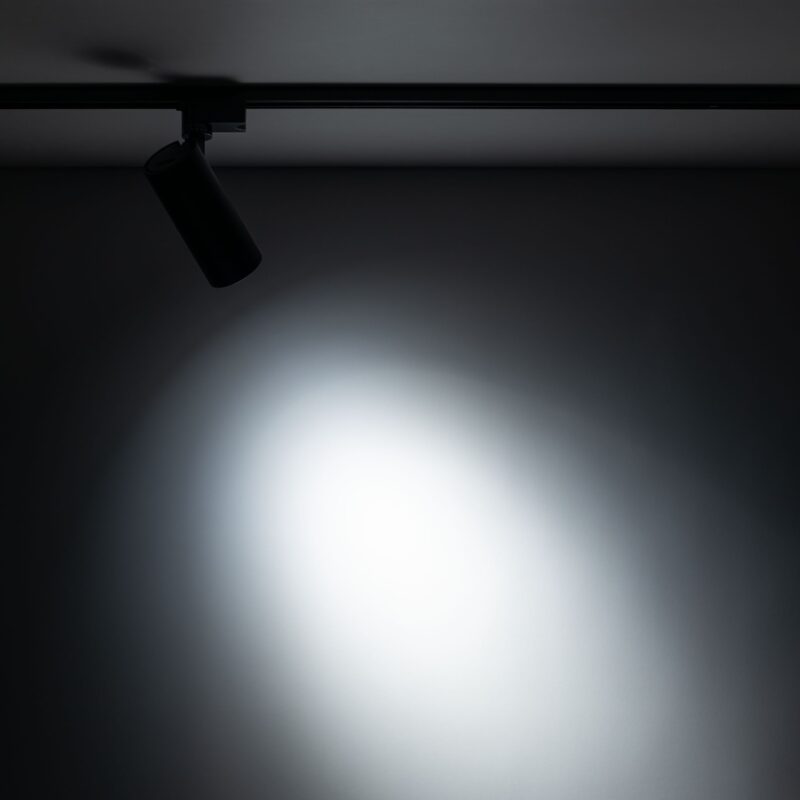 System szynowy TK Lighting Tracer Black Cct 20W x1 - obrazek 7