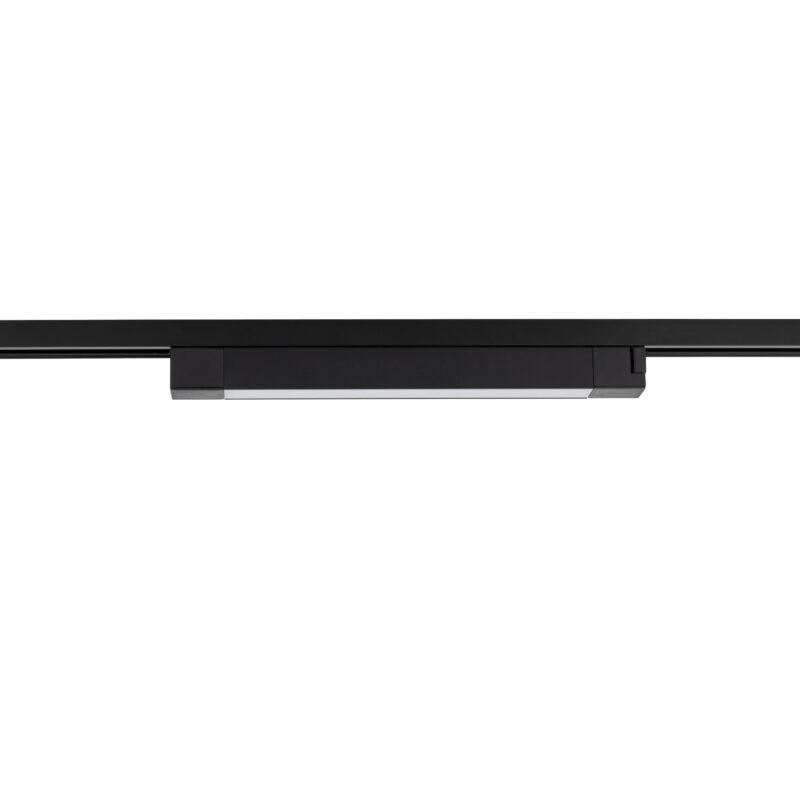 System szynowy TK Lighting Tracer Panel LED Black 20W x1 - obrazek 3