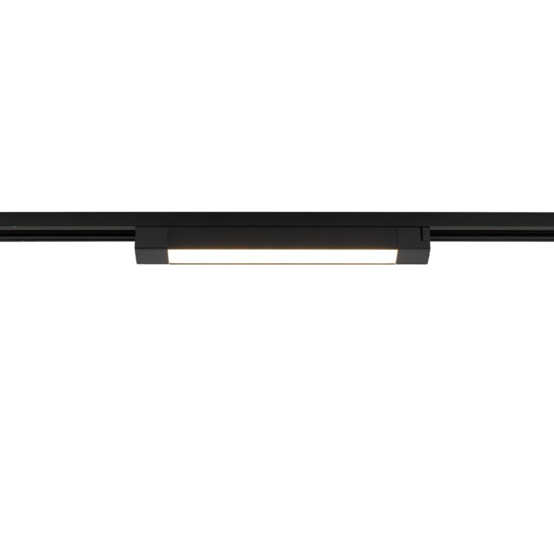 System szynowy TK Lighting Tracer Panel LED Black 20W x1 - obrazek 4