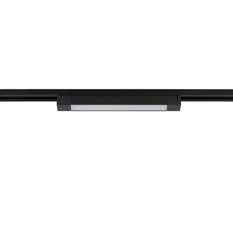 System szynowy TK Lighting Tracer Panel LED Black 20W x1 - obrazek 5