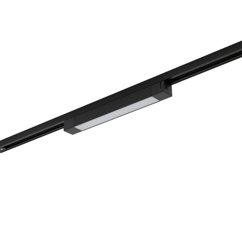 System szynowy TK Lighting Tracer Panel LED Black 20W x1 - obrazek 7