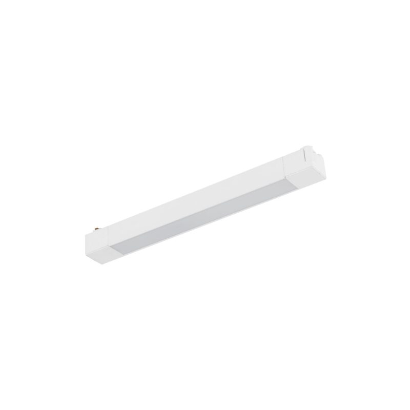 System szynowy TK Lighting Tracer Panel LED White 20W x1