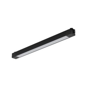 System szynowy TK Lighting Tracer Panel LED Black 30W x1