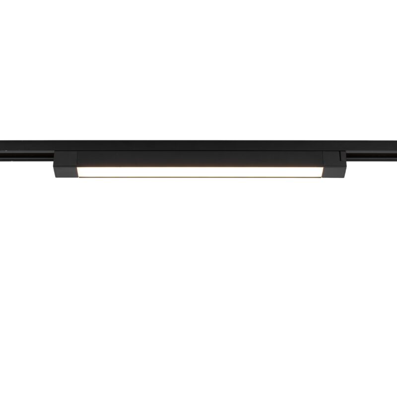 System szynowy TK Lighting Tracer Panel LED Black 30W x1 - obrazek 4