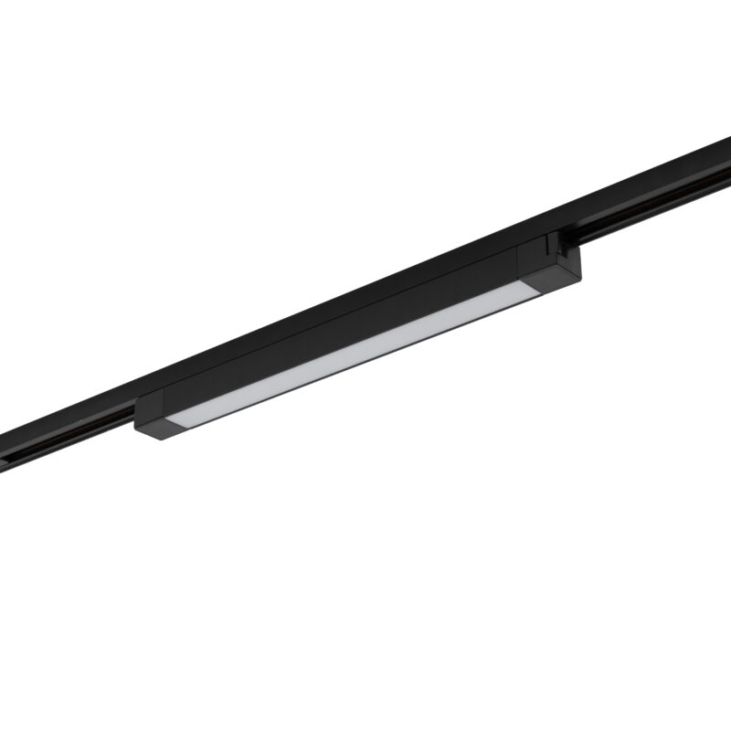 System szynowy TK Lighting Tracer Panel LED Black 30W x1 - obrazek 7