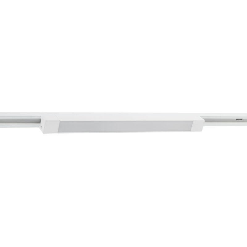 System szynowy TK Lighting Tracer Panel LED White 30W x1 - obrazek 5