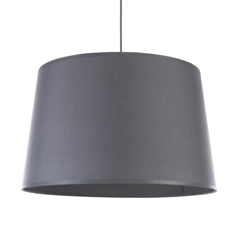 Lampa Wisząca TK Lighting Maja Gray x1 - obrazek 4