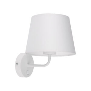 Kinkiet TK Lighting Maja White x1