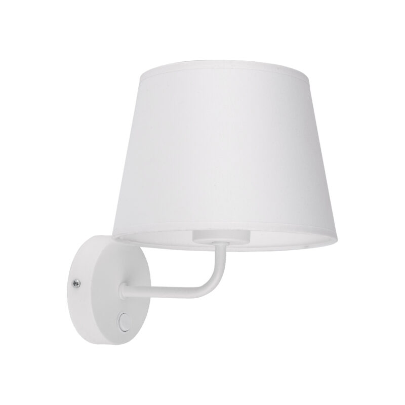 Kinkiet TK Lighting Maja White x1
