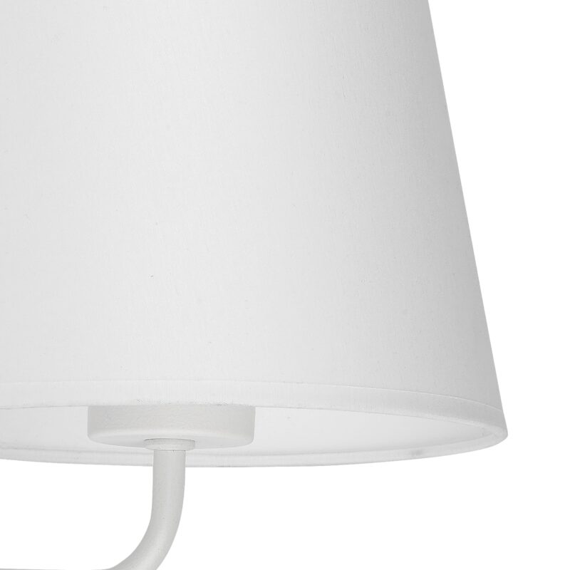 Kinkiet TK Lighting Maja White x1 - obrazek 3