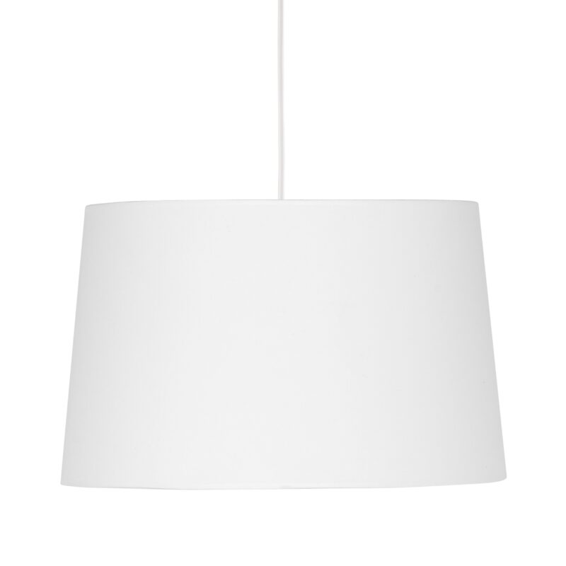 Lampa Wisząca TK Lighting Maja White x1 - obrazek 3