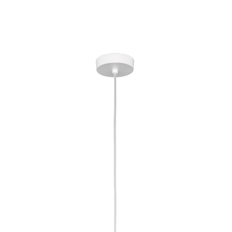 Lampa Wisząca TK Lighting Maja White x1 - obrazek 4