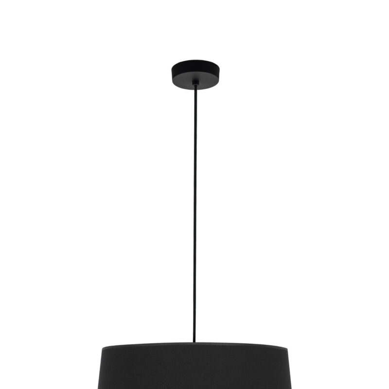 Lampa Wisząca TK Lighting Maja Black x1 - obrazek 4