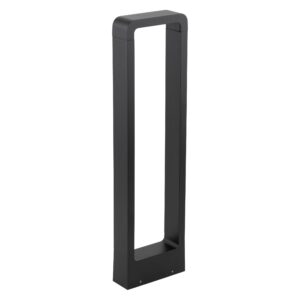 Lampa Podłogowa TK Lighting Arius M Black IP54 x1