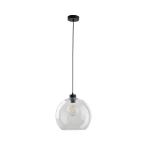 Lampa Wisząca TK Lighting Cubus Transparent x1