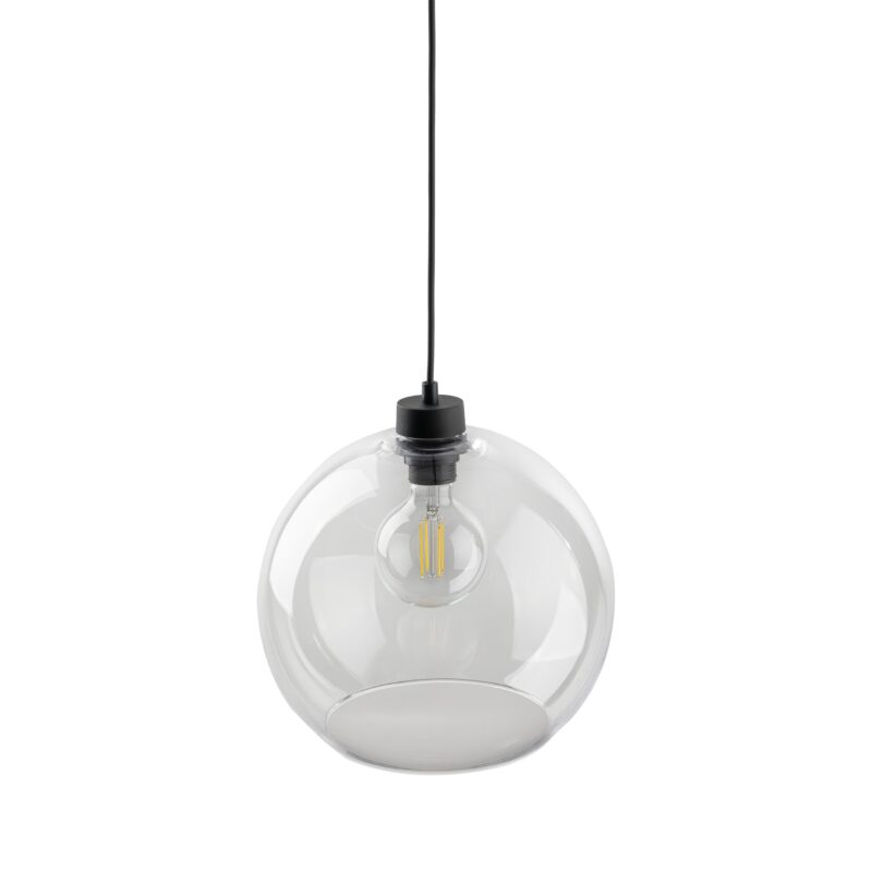 Lampa Wisząca TK Lighting Cubus Transparent x1 - obrazek 3
