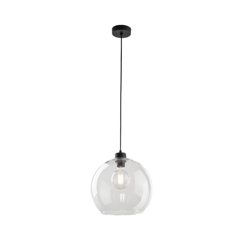 Lampa Wisząca TK Lighting Cubus Transparent x1 - obrazek 5