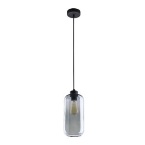 Lampa Wisząca TK Lighting Marco Graphite x1
