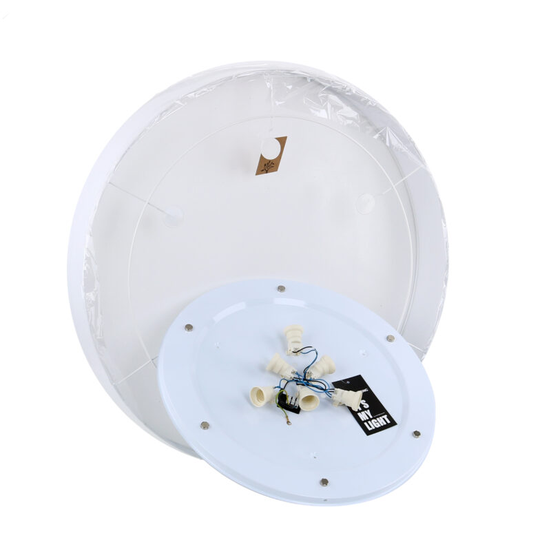 Lampa Sufitowa TK Lighting Rondo White 780 x6 - obrazek 4