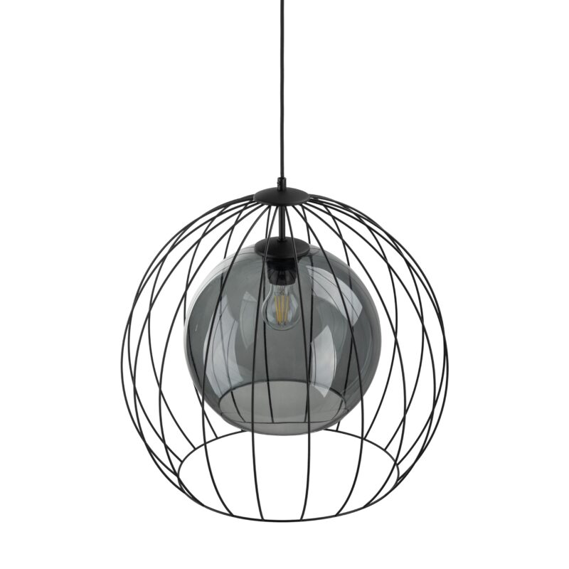 Lampa Wisząca TK Lighting Universo Black 500 x1 - obrazek 7