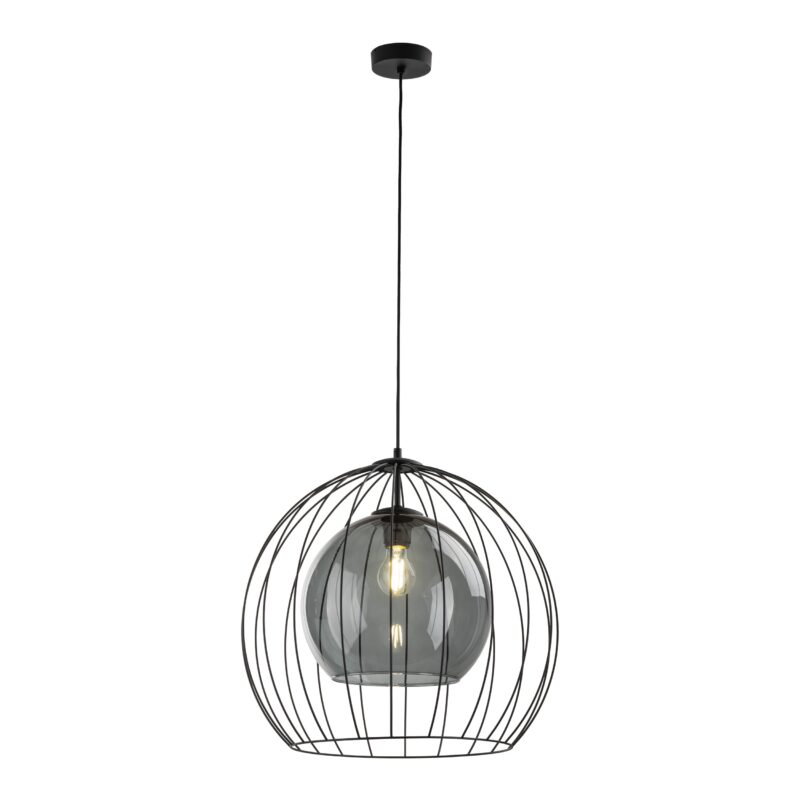 Lampa Wisząca TK Lighting Universo Black 500 x1 - obrazek 8