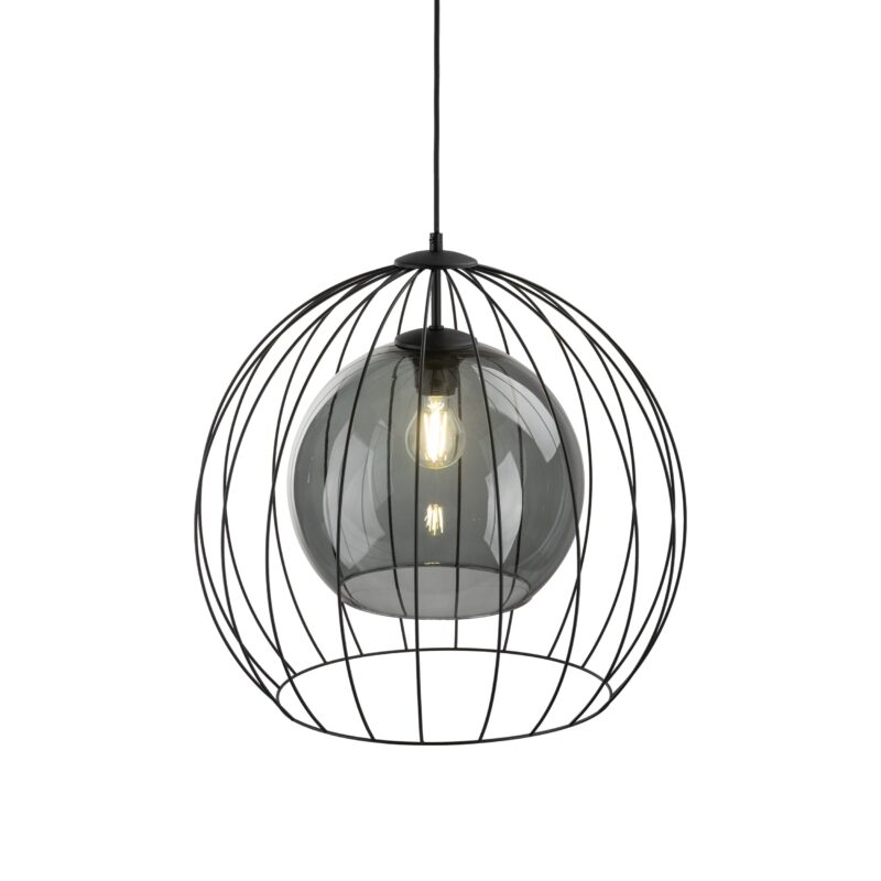 Lampa Wisząca TK Lighting Universo Black 500 x1 - obrazek 9