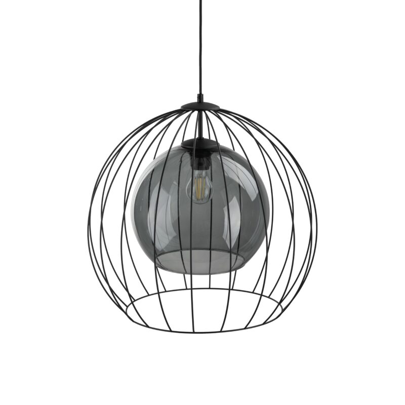 Lampa Wisząca TK Lighting Universo Black 500 x1 - obrazek 10