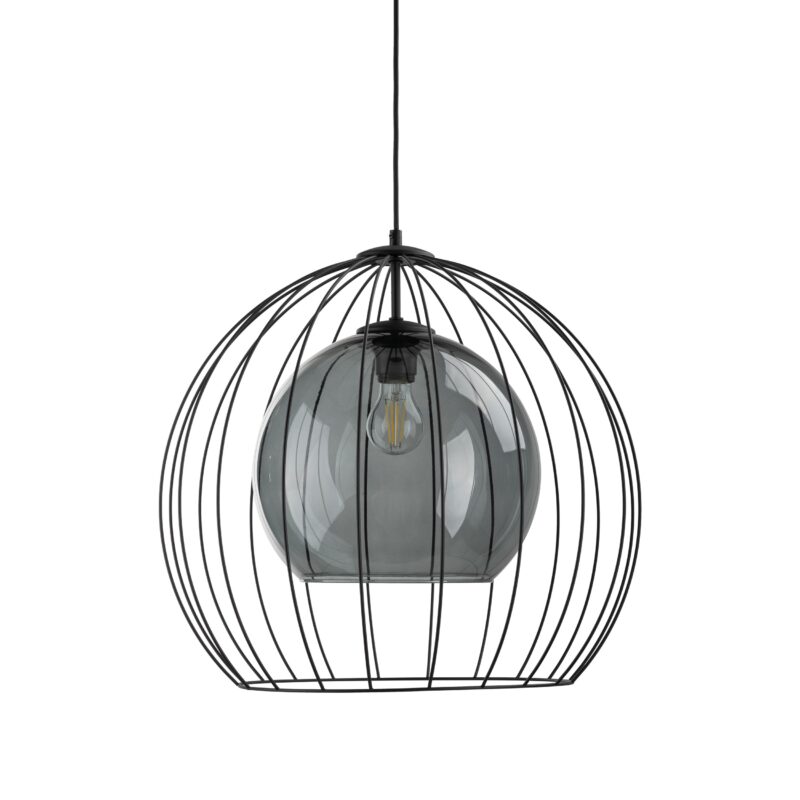 Lampa Wisząca TK Lighting Universo Black 500 x1 - obrazek 11