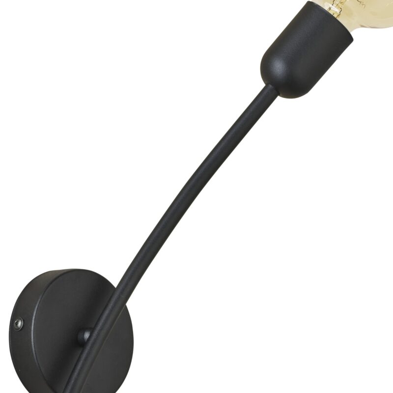 Kinkiet TK Lighting Helix Black x2 - obrazek 3