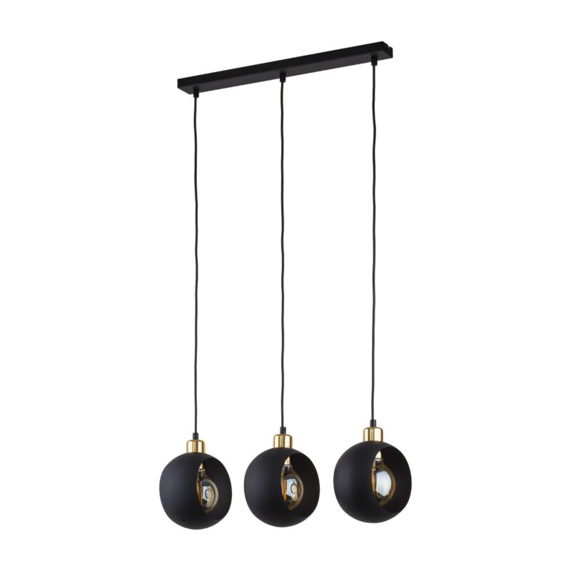Lampa Wisząca TK Lighting Cyklop Listwa x3 - obrazek 5