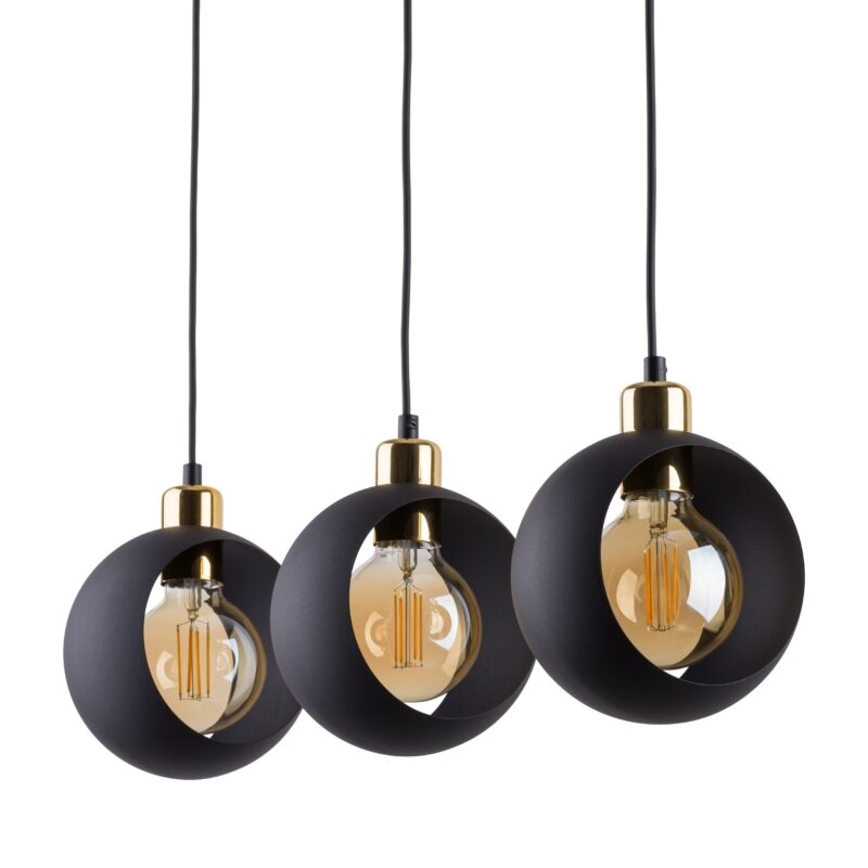 Lampa Wisząca TK Lighting Cyklop Listwa x3 - obrazek 6