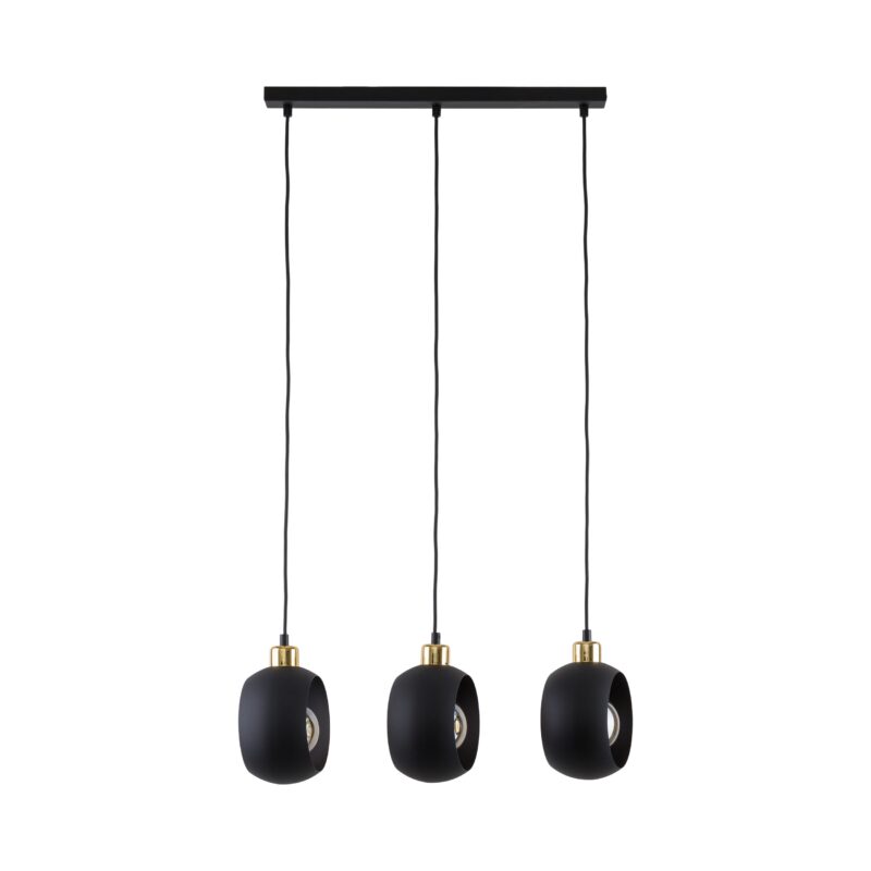 Lampa Wisząca TK Lighting Cyklop Listwa x3 - obrazek 7