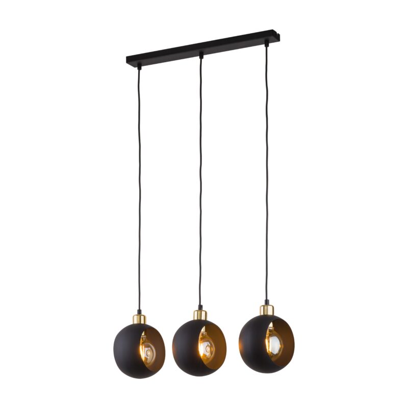 Lampa Wisząca TK Lighting Cyklop Listwa x3 - obrazek 8