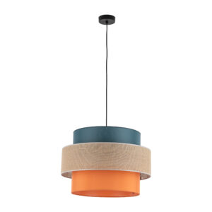 Lampa Wisząca TK Lighting Trio Juta x1