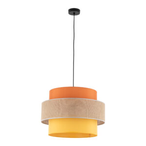 Lampa Wisząca TK Lighting Trio Juta x1