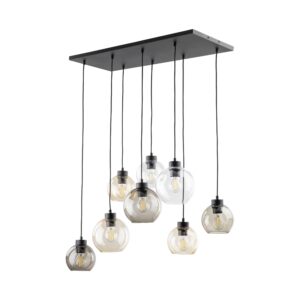 Lampa Wisząca TK Lighting Cubus x8