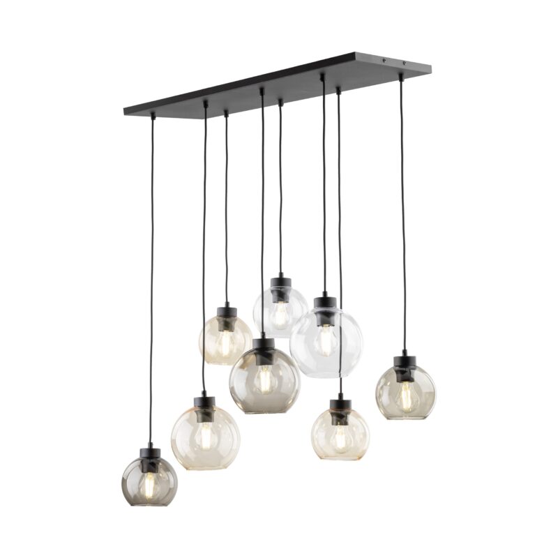 Lampa Wisząca TK Lighting Cubus x8 - obrazek 3