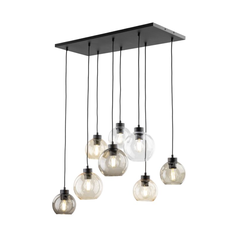 Lampa Wisząca TK Lighting Cubus x8 - obrazek 4