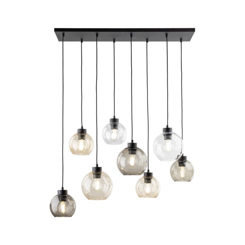 Lampa Wisząca TK Lighting Cubus x8 - obrazek 5